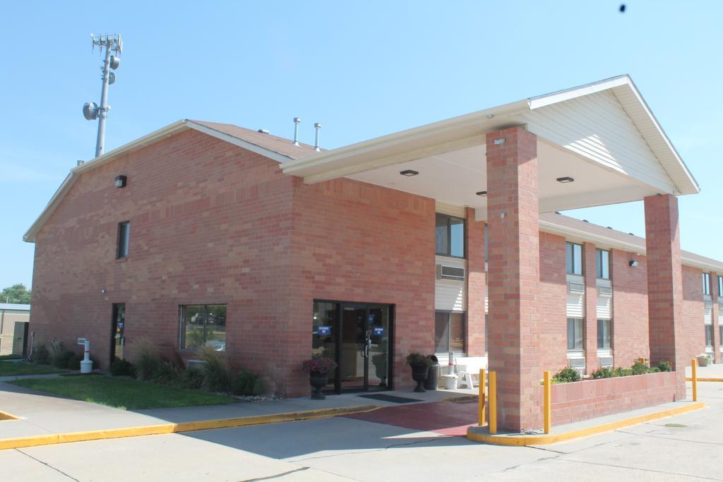 Columbus Inn Exterior photo