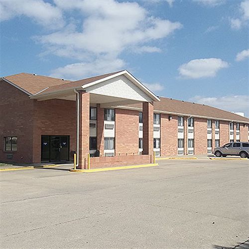 Columbus Inn Exterior photo